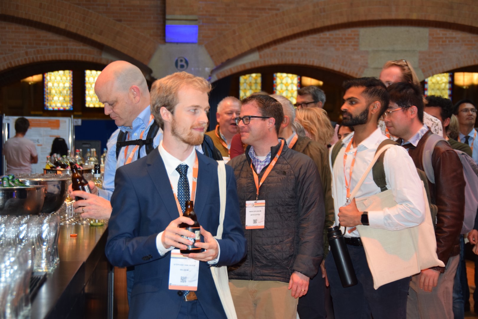 ANR 2023 - Amsterdam Day 1
