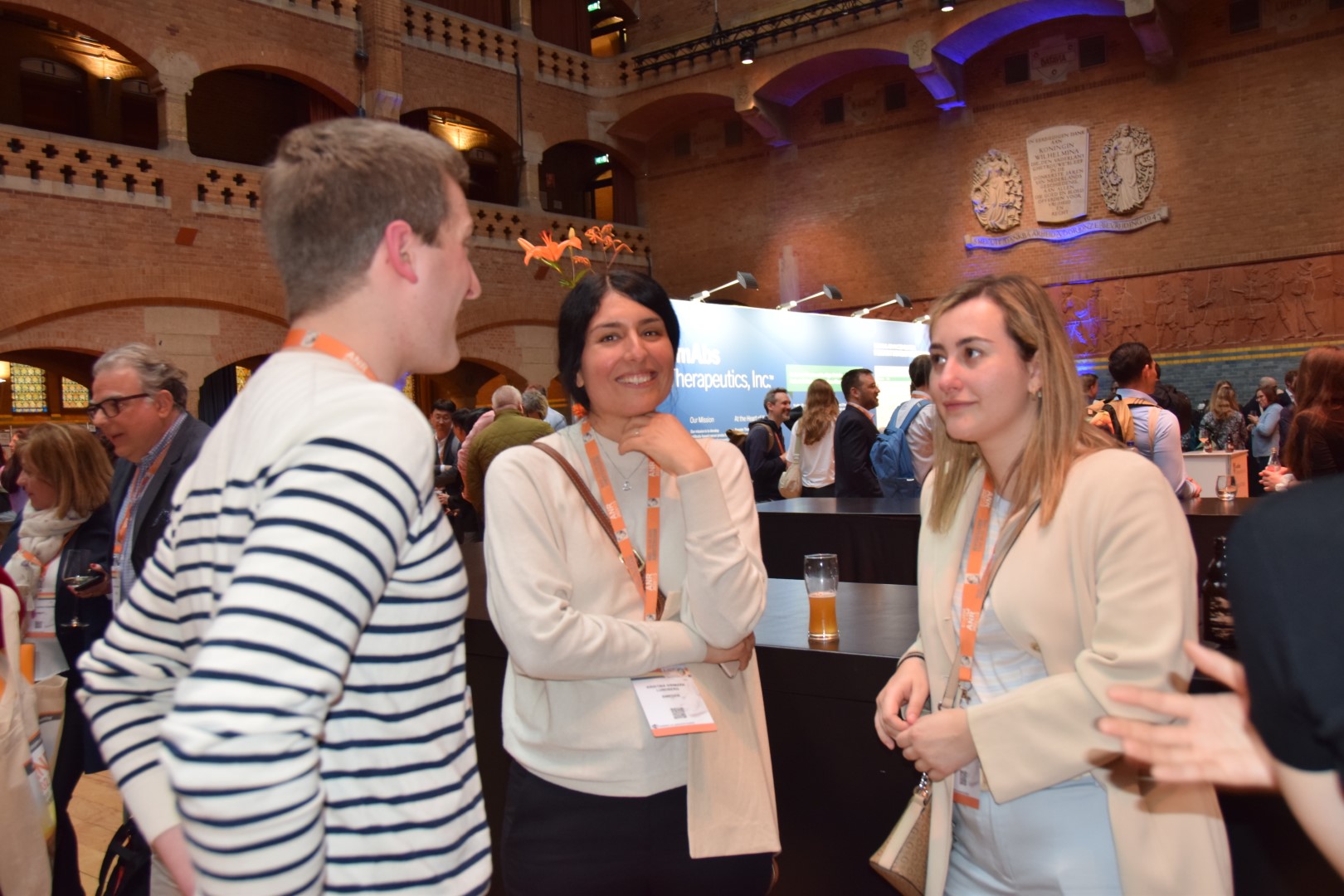 ANR 2023 - Amsterdam Day 1