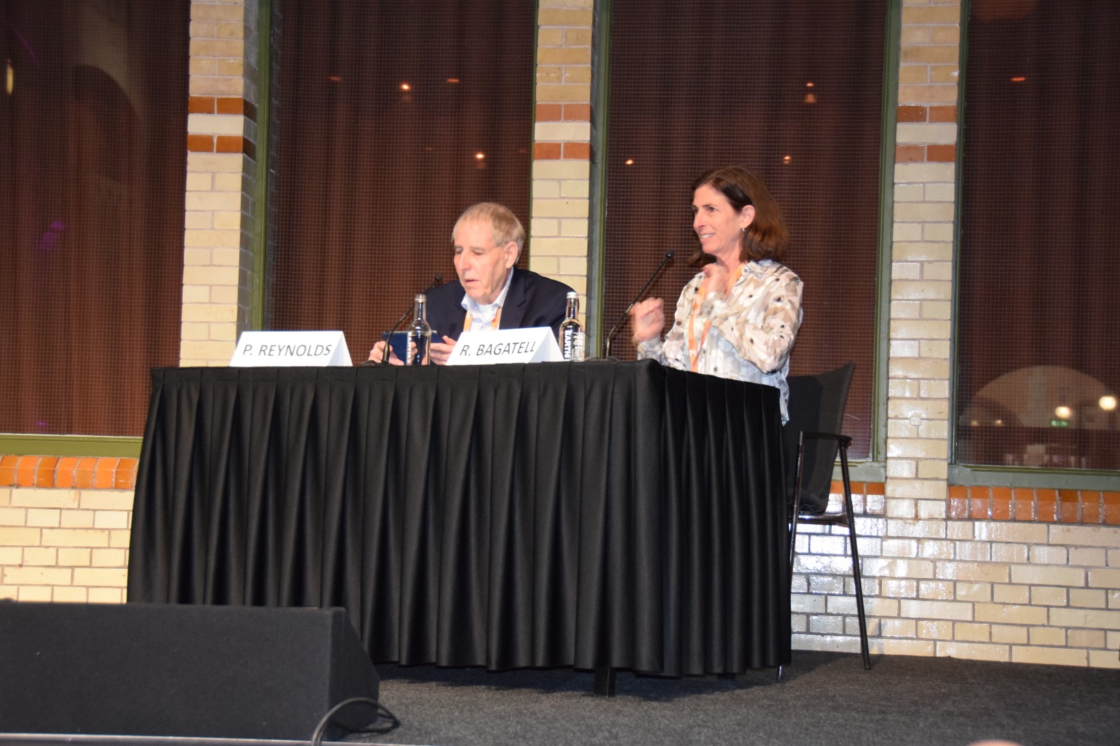 ANR 2023 - Amsterdam Day 2