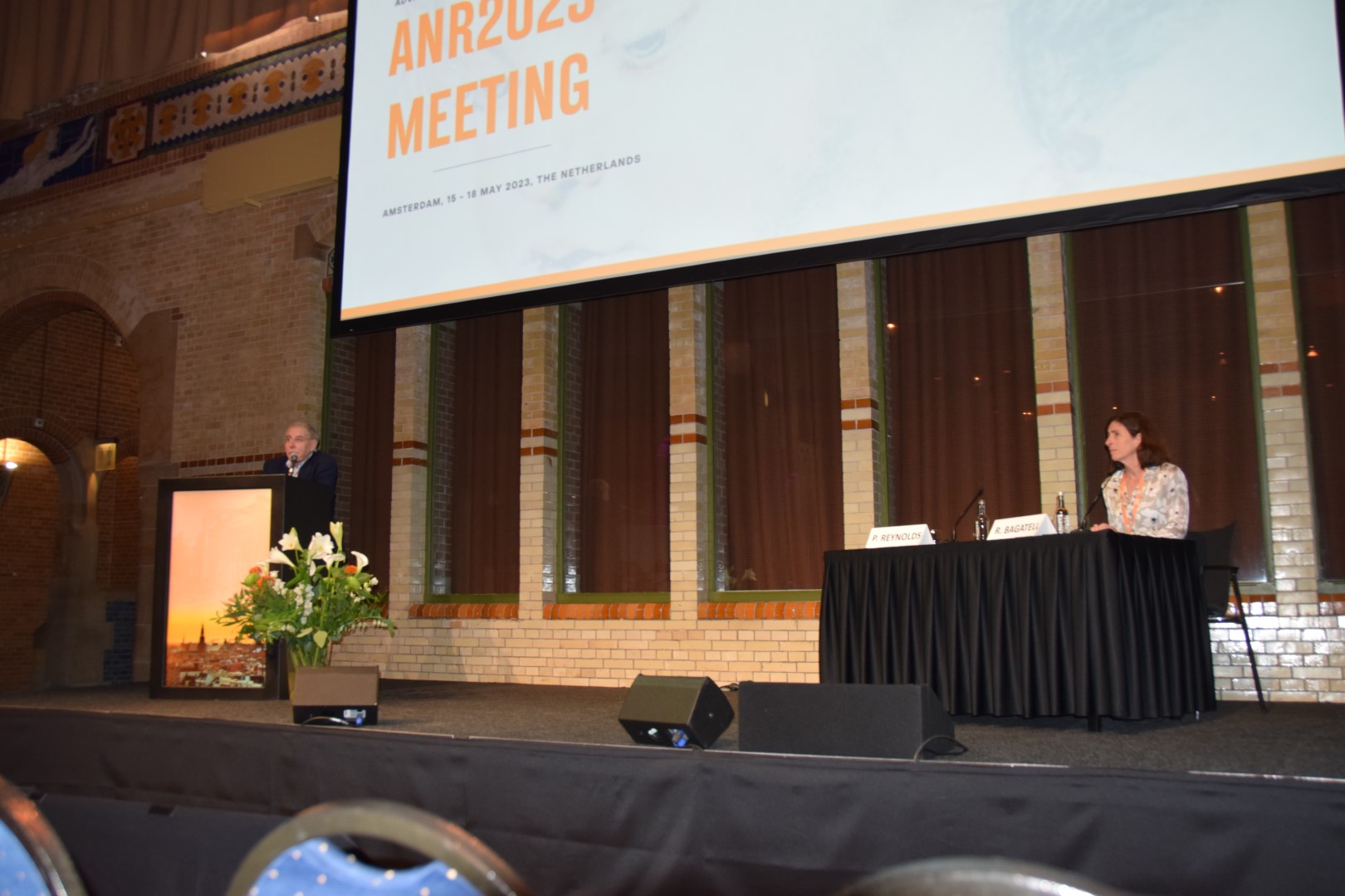 ANR 2023 - Amsterdam Day 2