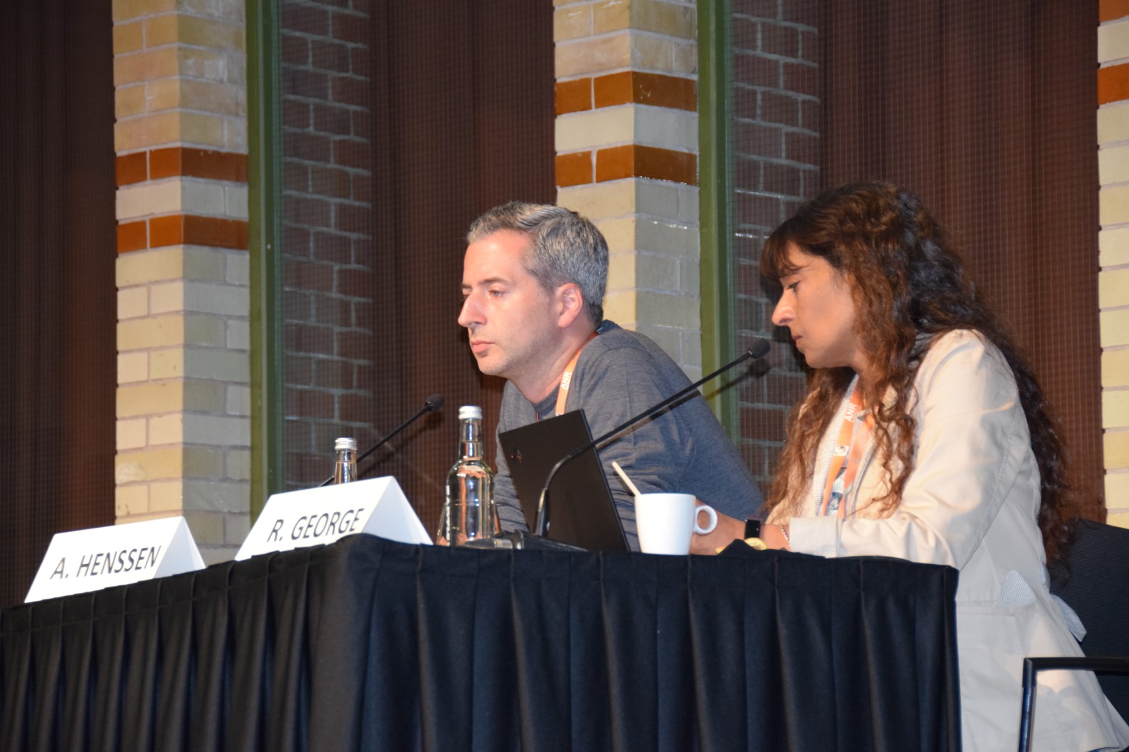ANR 2023 - Amsterdam Day 2