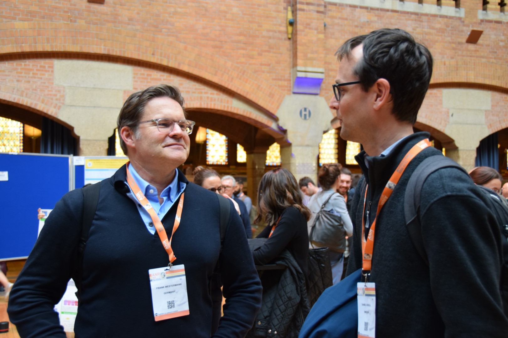 ANR 2023 - Amsterdam Day 2