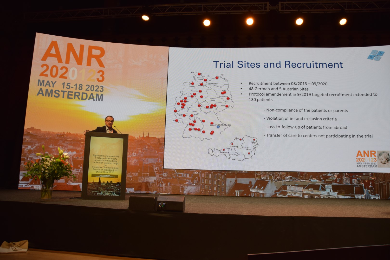 ANR 2023 - Amsterdam Day 3