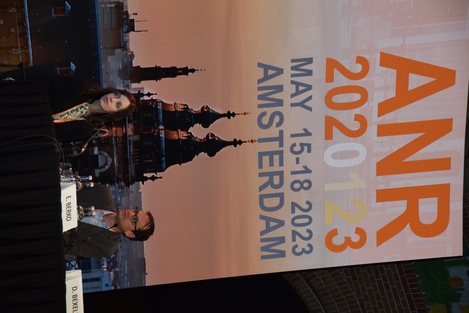 ANR 2023 - Amsterdam Day 4