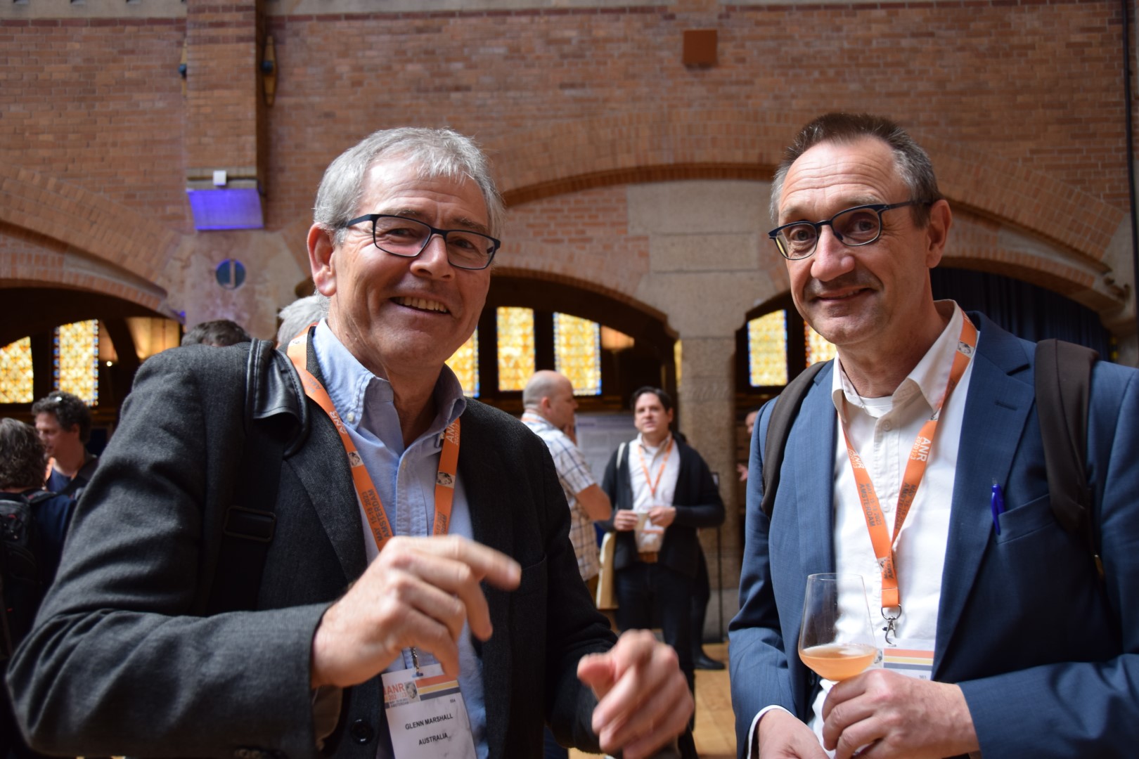 ANR 2023 - Amsterdam Day 4