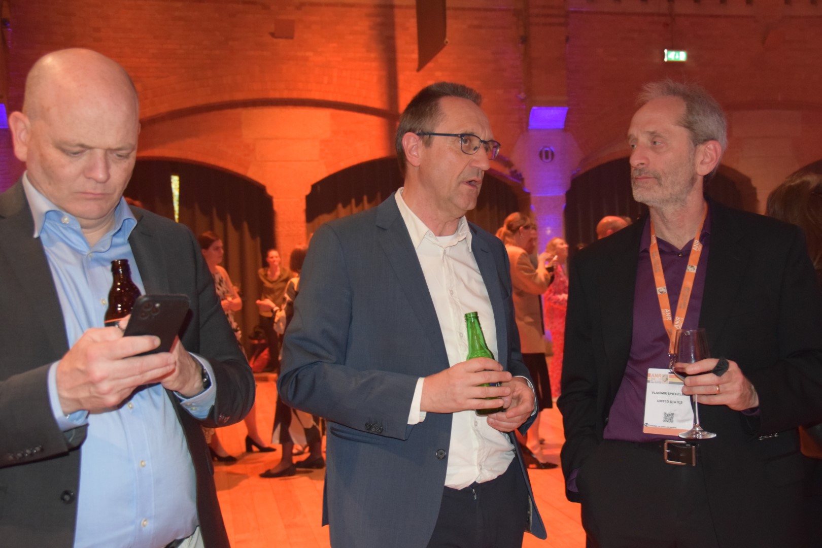 ANR 2023 - Amsterdam Gala Dinner