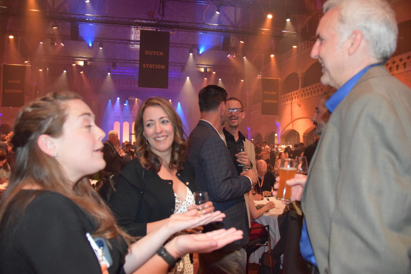 ANR 2023 - Amsterdam Gala Dinner