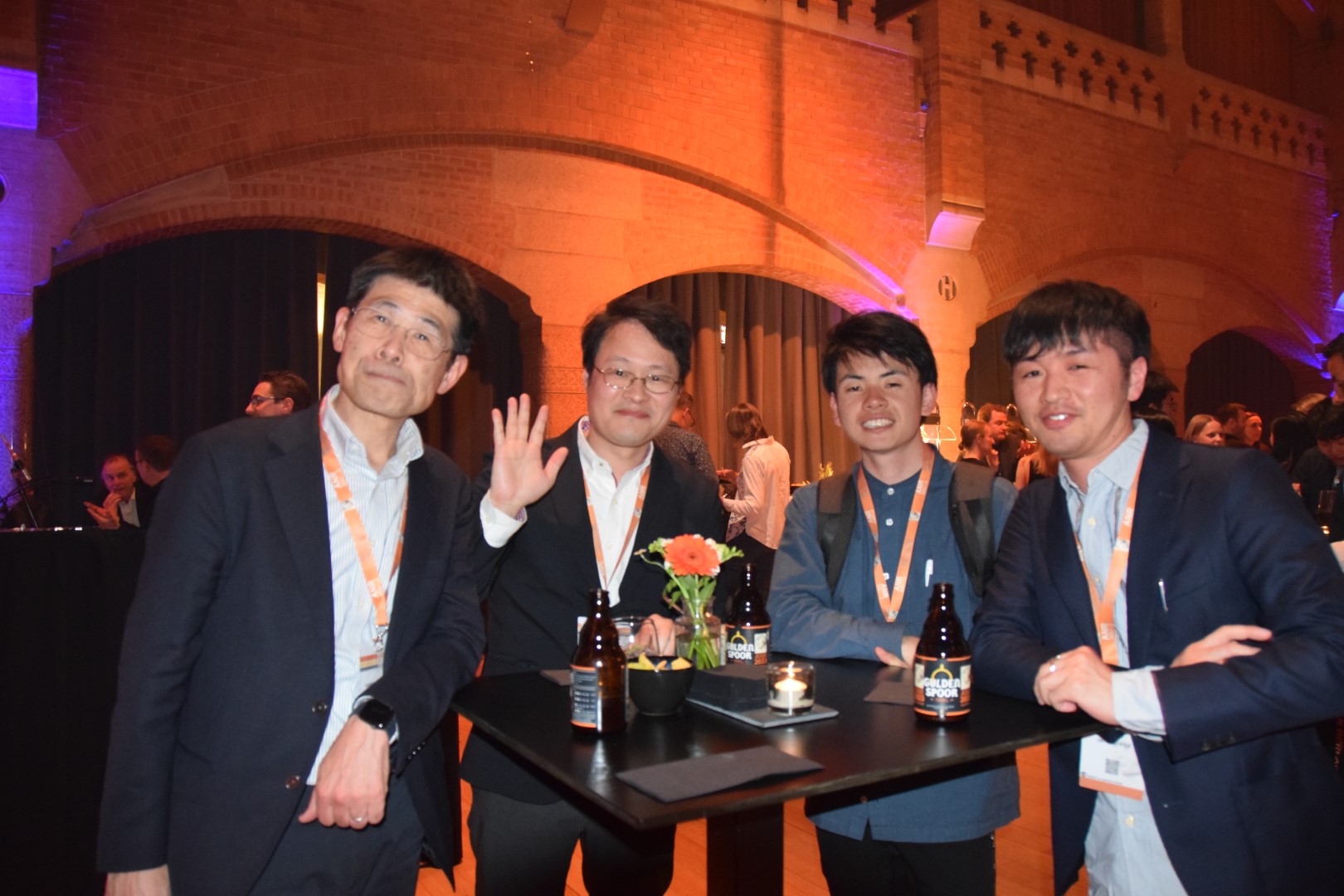 ANR 2023 - Amsterdam Gala Dinner