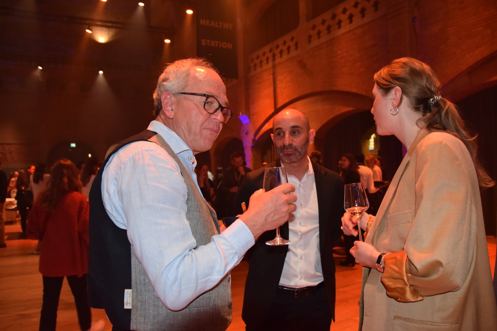 ANR 2023 - Amsterdam Gala Dinner