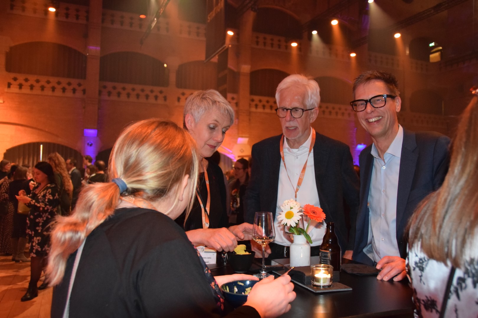 ANR 2023 - Amsterdam Gala Dinner