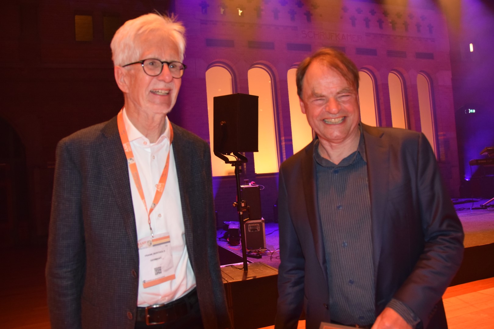 ANR 2023 - Amsterdam Gala Dinner