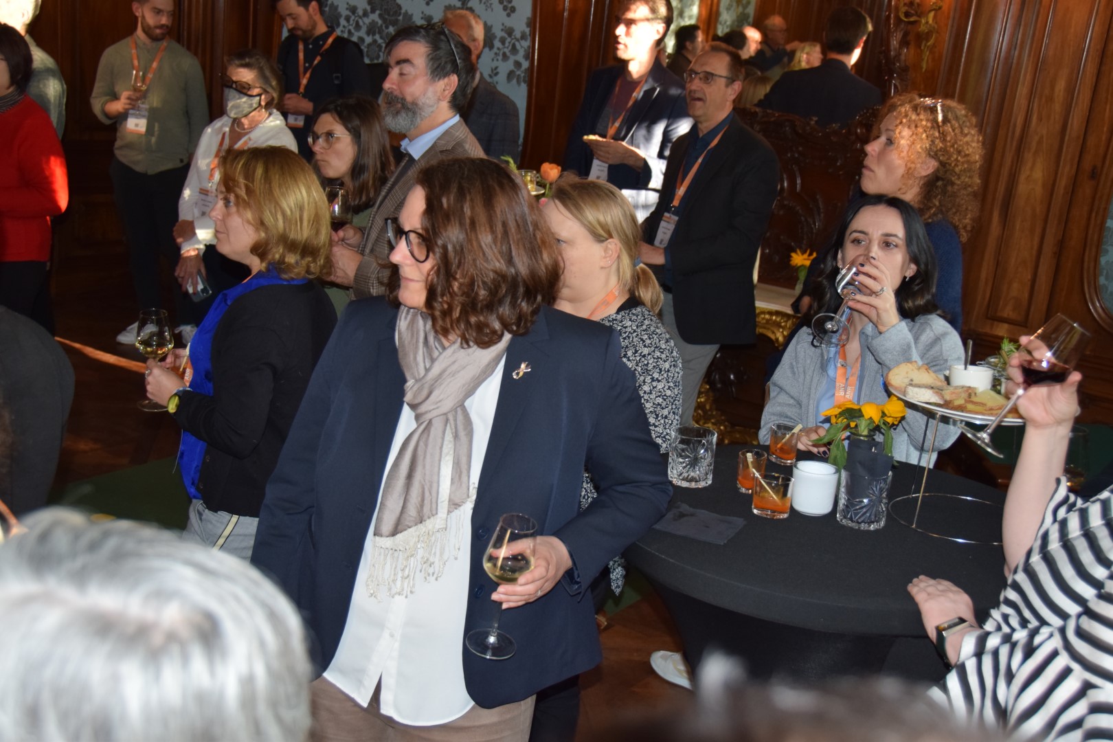 ANR 2023 Amsterdam - VIP Reception