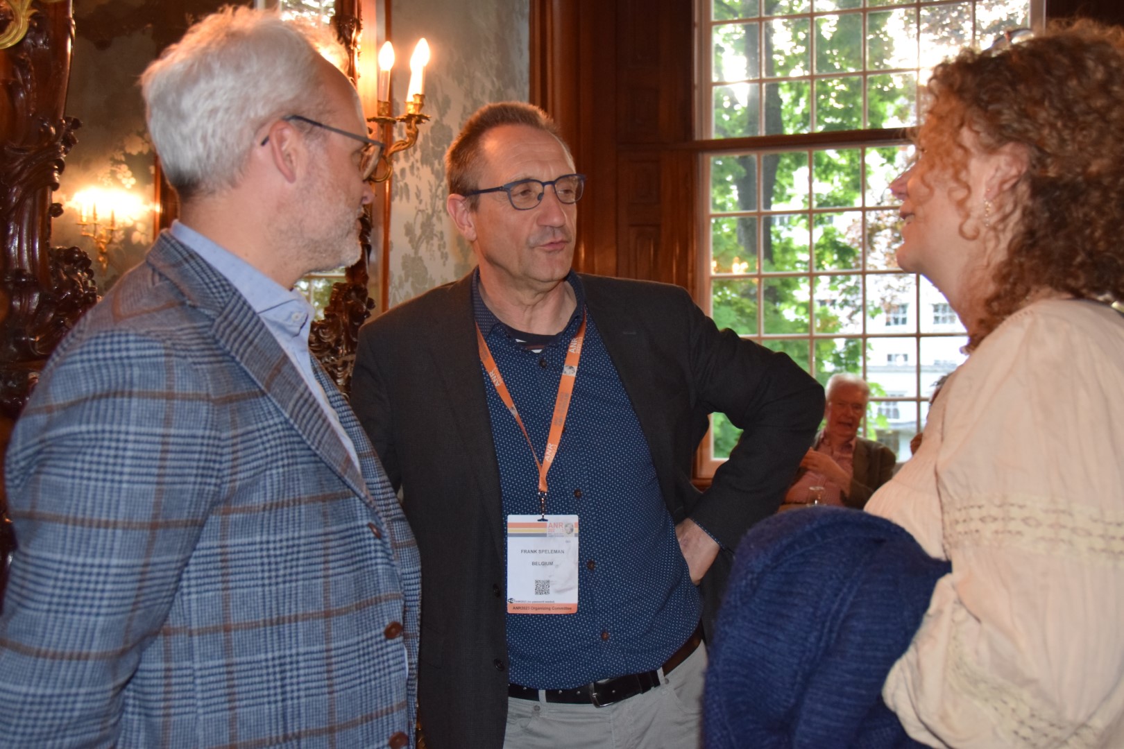 ANR 2023 Amsterdam - VIP Reception