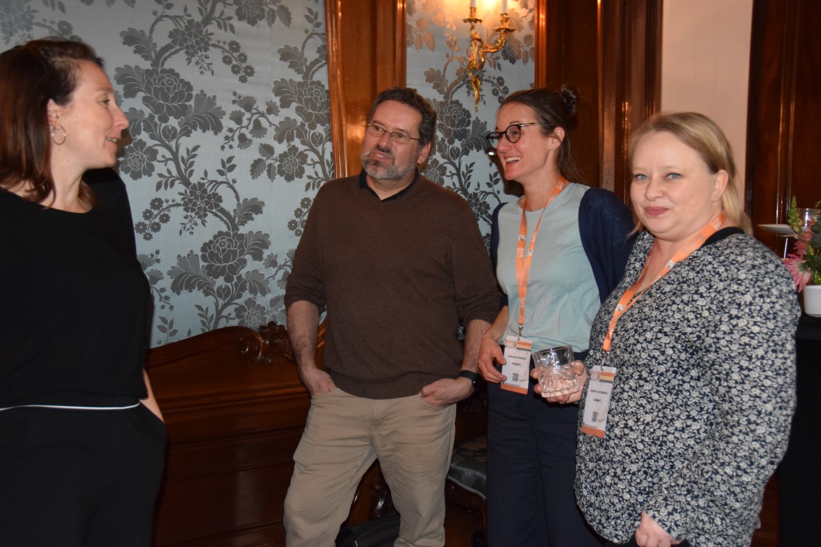 ANR 2023 Amsterdam - VIP Reception
