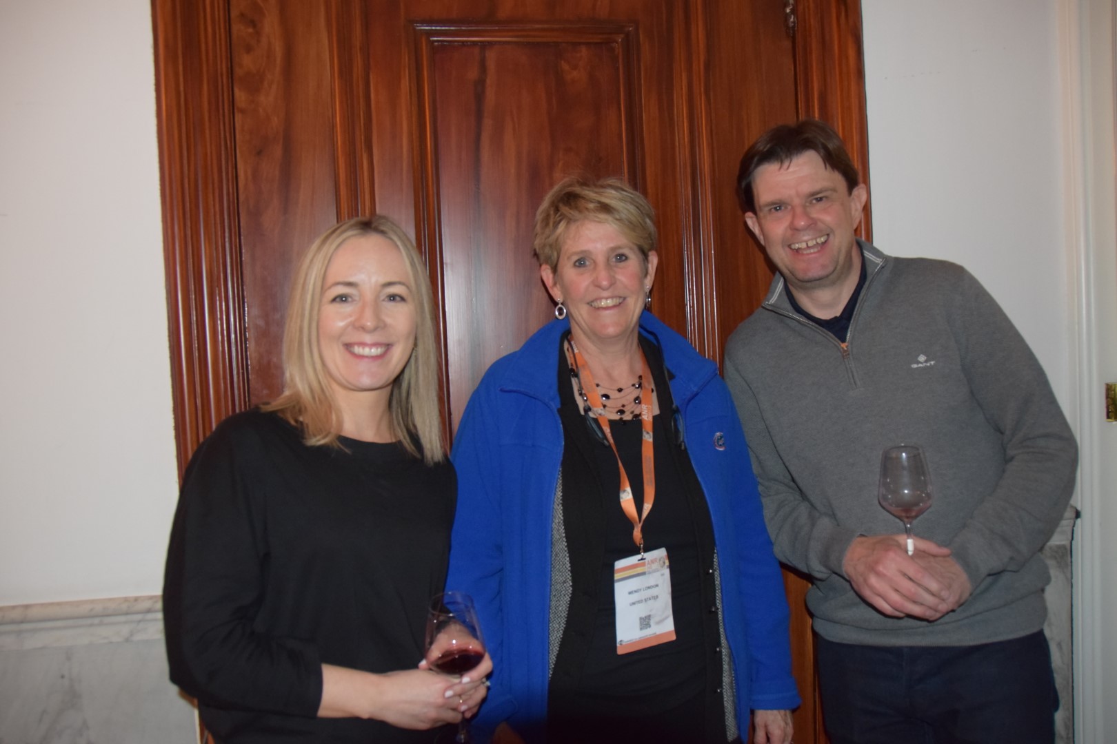 ANR 2023 Amsterdam - VIP Reception