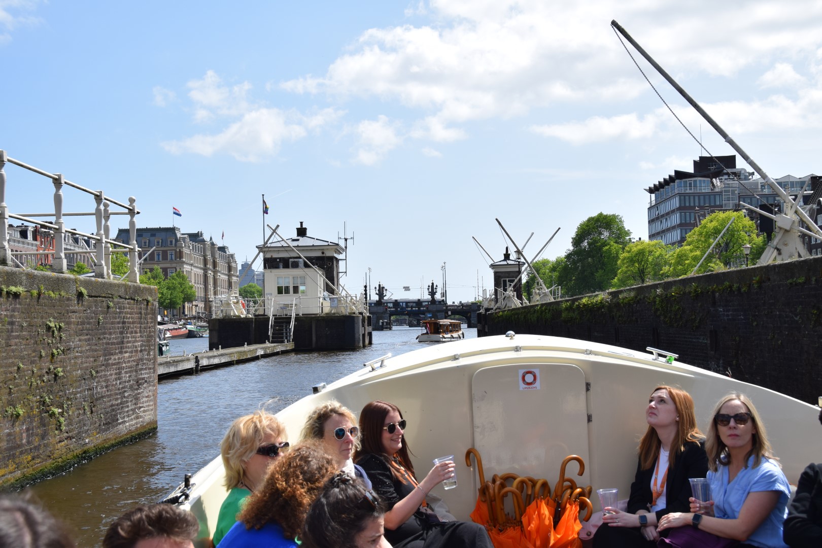 Amsterdam 2023 - Amsterdam Boat Tour