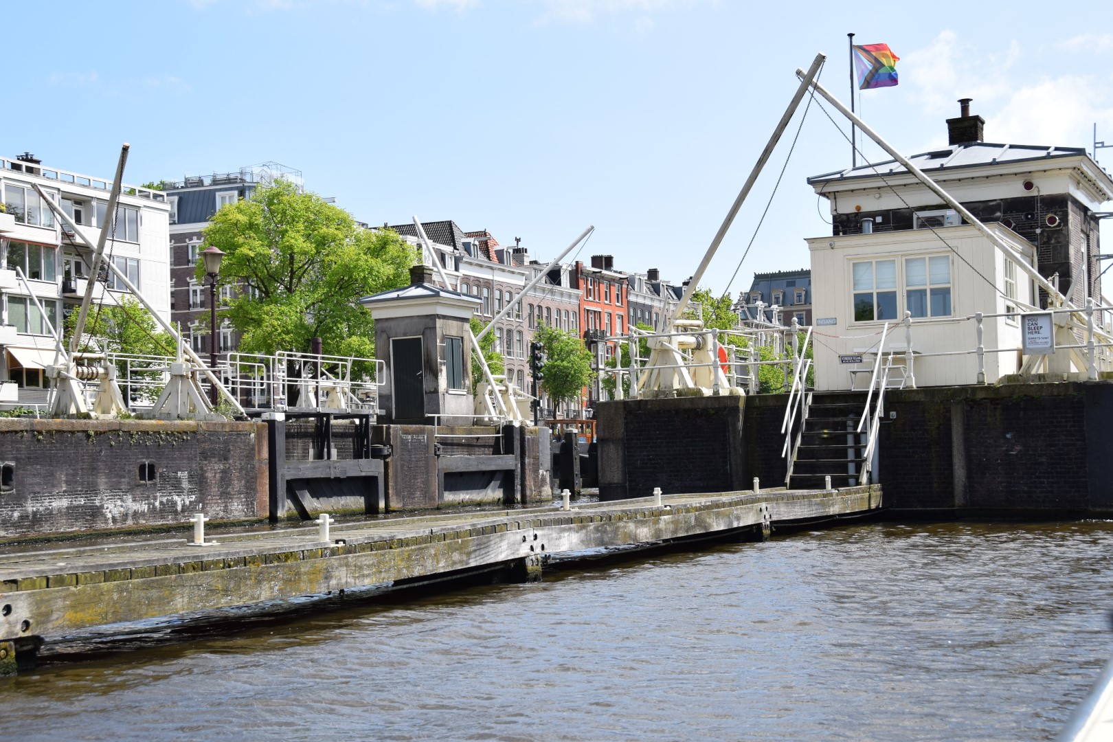 Amsterdam 2023 - Amsterdam Boat Tour