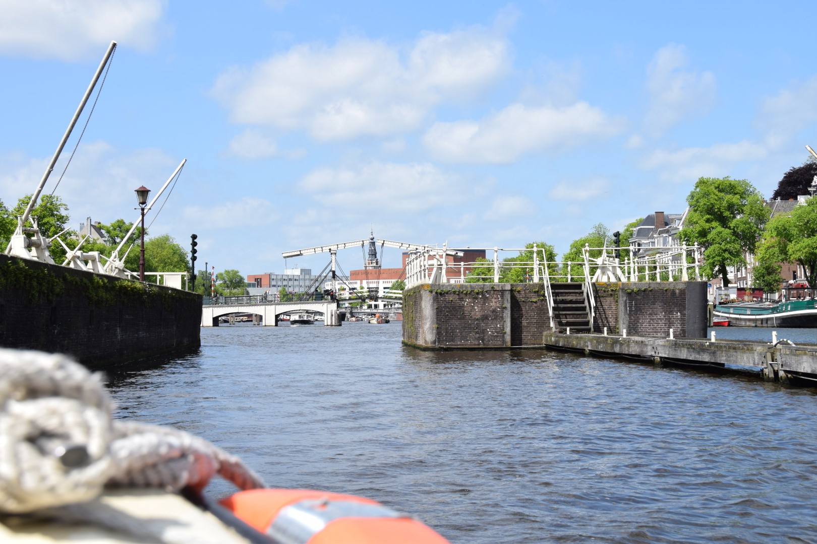 Amsterdam 2023 - Amsterdam Boat Tour