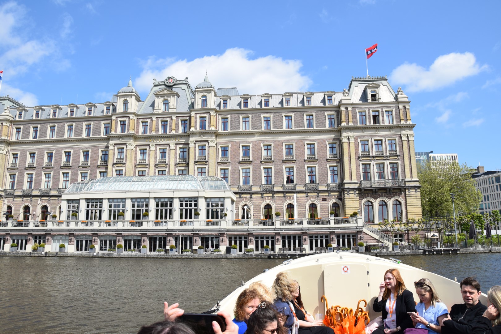 Amsterdam 2023 - Amsterdam Boat Tour