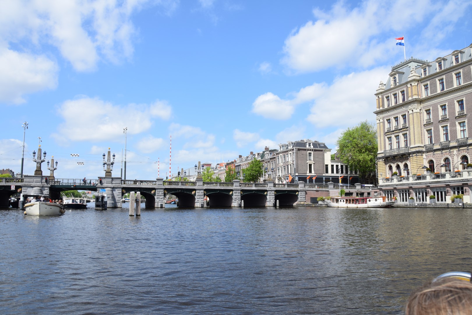 Amsterdam 2023 - Amsterdam Boat Tour