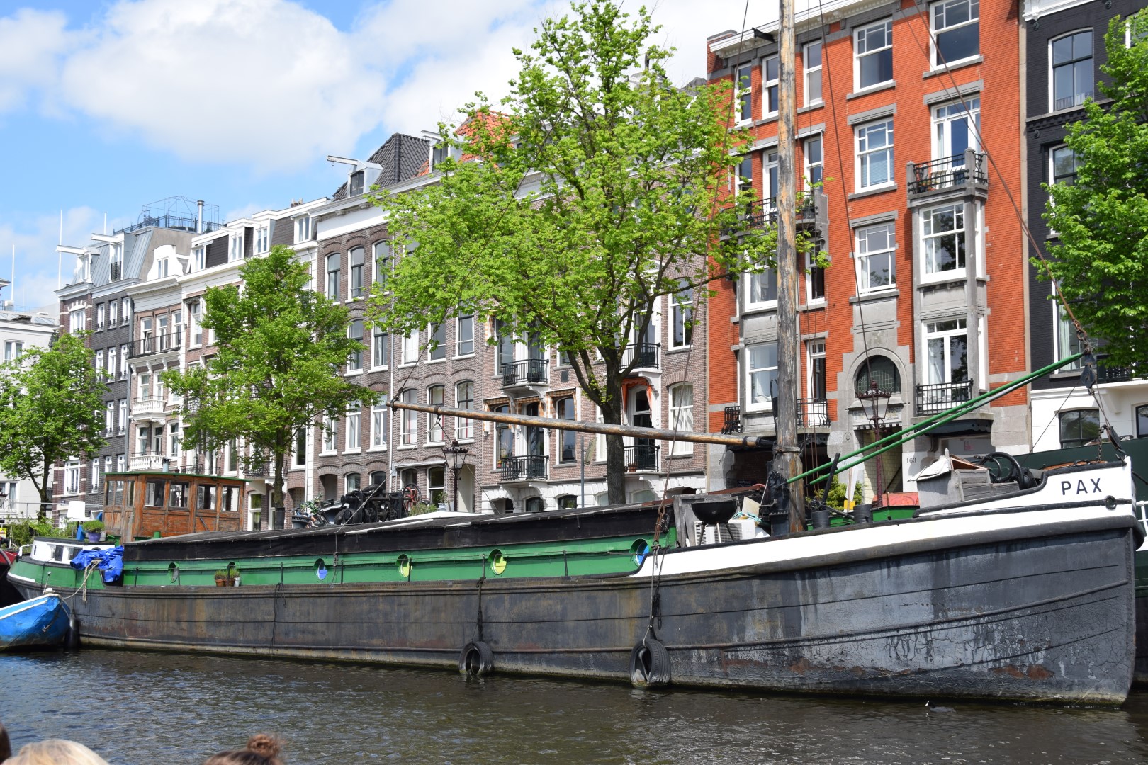 Amsterdam 2023 - Amsterdam Boat Tour