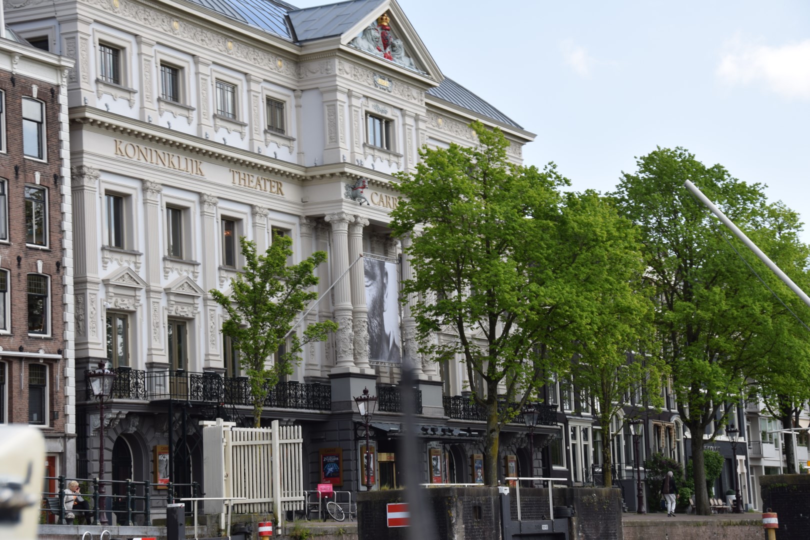 Amsterdam 2023 - Amsterdam Boat Tour