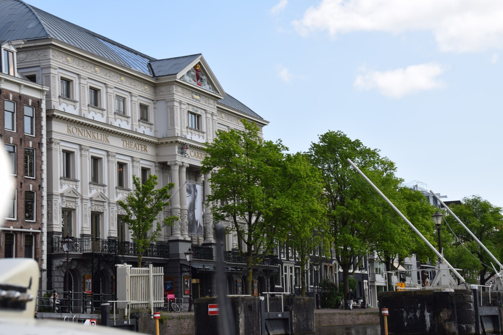 Amsterdam 2023 - Amsterdam Boat Tour