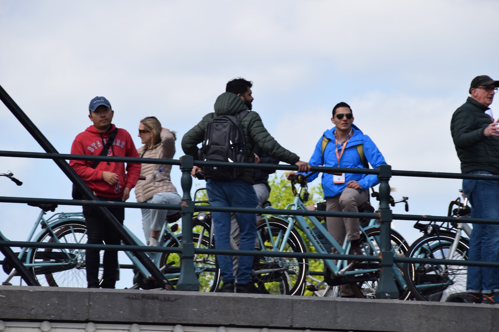 Amsterdam 2023 - Amsterdam Boat Tour