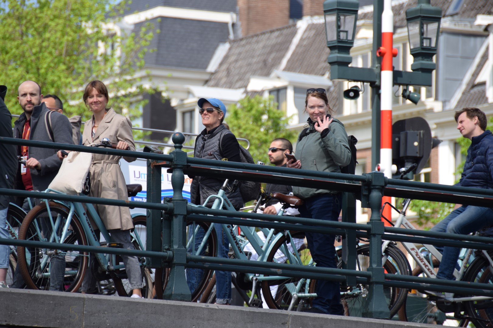 Amsterdam 2023 - Amsterdam Boat Tour