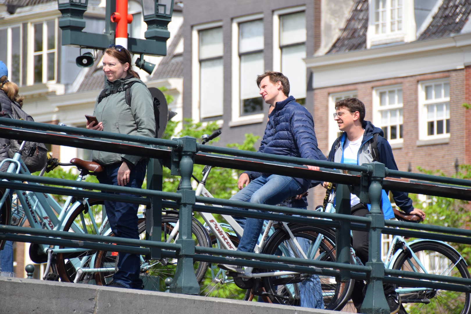 Amsterdam 2023 - Amsterdam Boat Tour