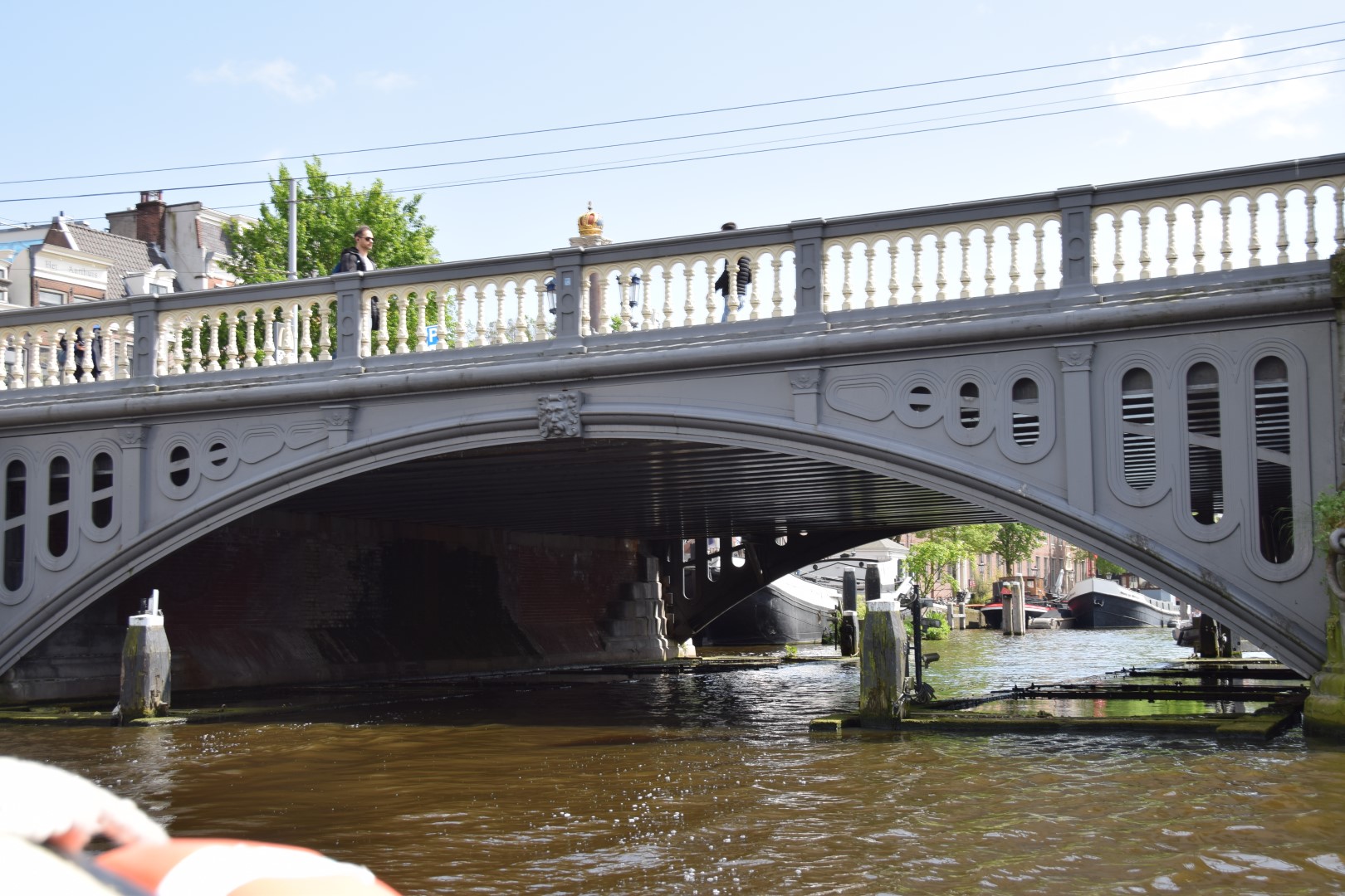 Amsterdam 2023 - Amsterdam Boat Tour
