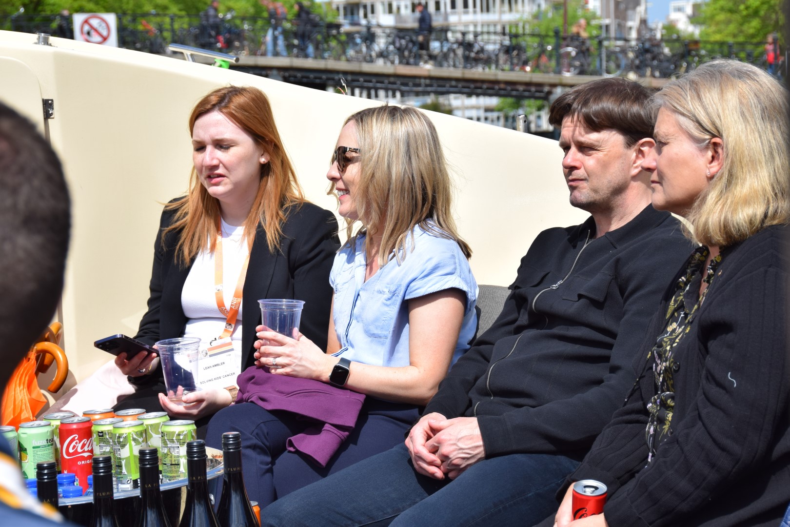 Amsterdam 2023 - Amsterdam Boat Tour
