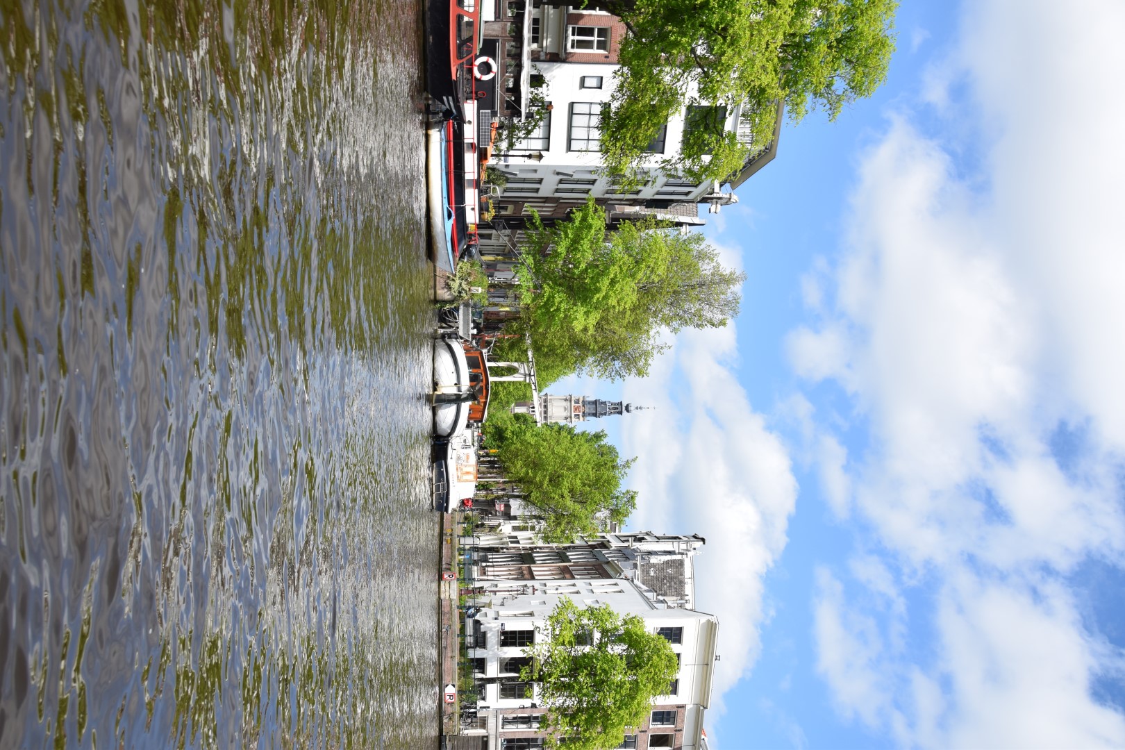 Amsterdam 2023 - Amsterdam Boat Tour