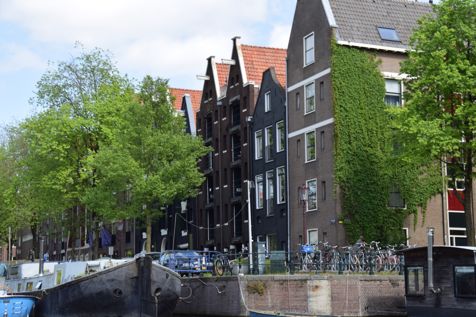 Amsterdam 2023 - Amsterdam Boat Tour