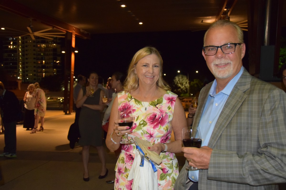 Cairns 2016 - Conference Dinner