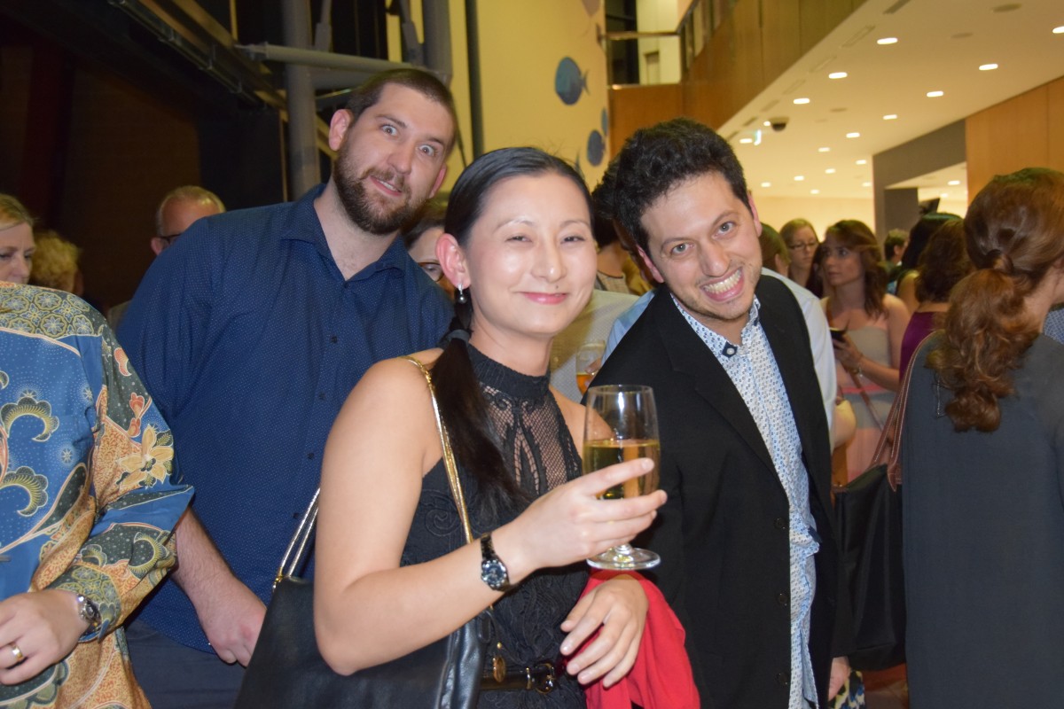 Cairns 2016 Conference Dinner Photo