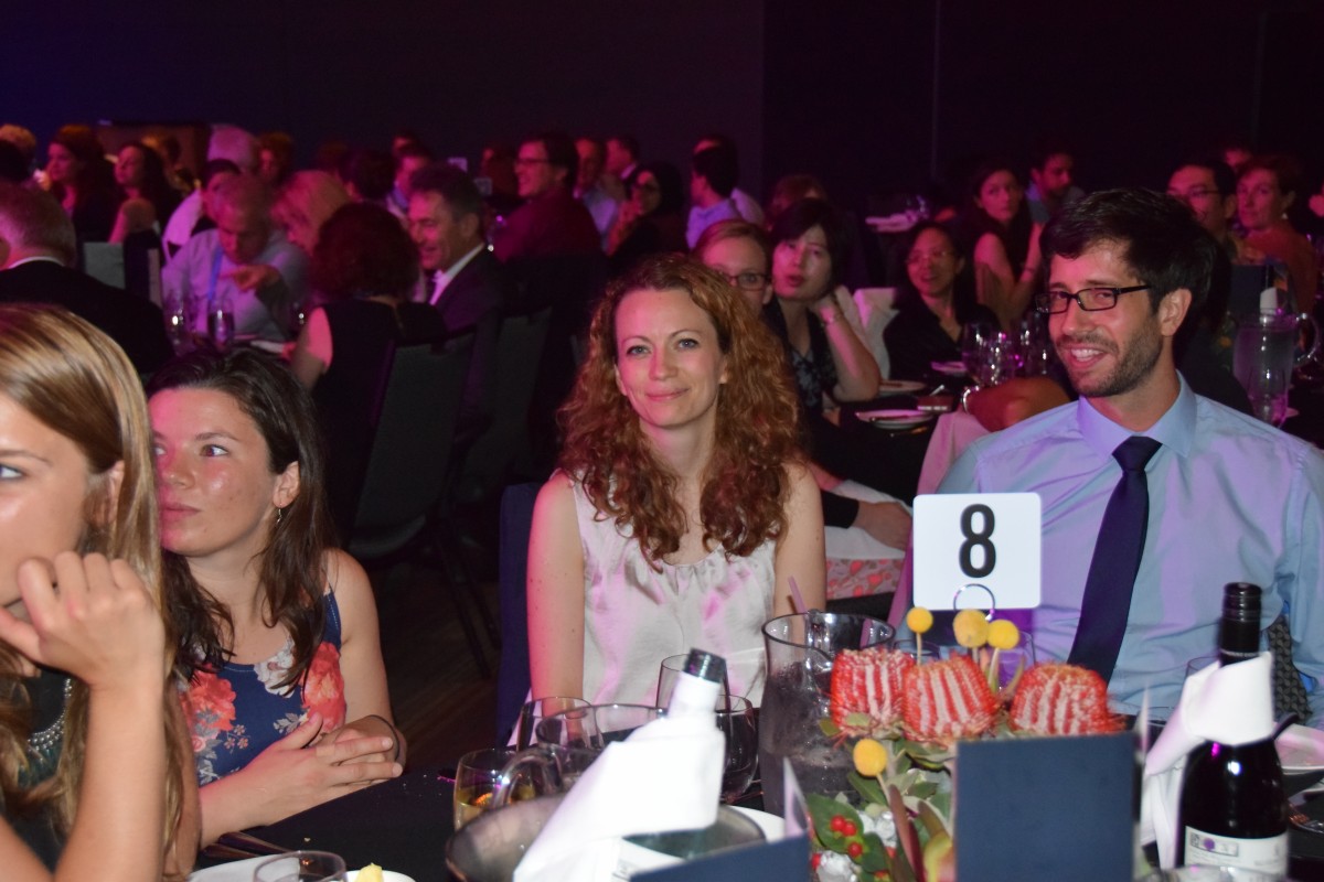 Cairns 2016 Conference Dinner Photo