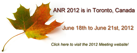 Toronto 2012 Maple Leaf Conference banner