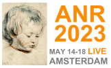 logo for ANR 2023 in Amsterdam