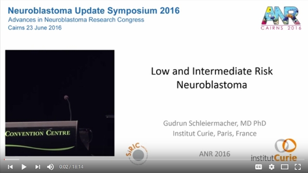 Neuroblastomma Update
